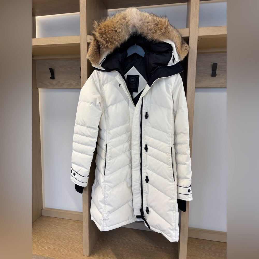 Canada Goose Women’s Lorette Parka Coat M